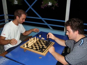 Συμβατικό σκάκι...