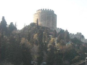 Το Κάστρο της Ρωμυλίας