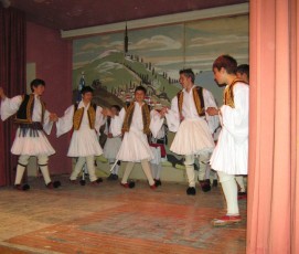 Παραδοσιακοί χοροί