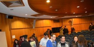 Διάλεξη με θέμα: “Ανίχνευση στον εσωτερικό μας κόσμο”