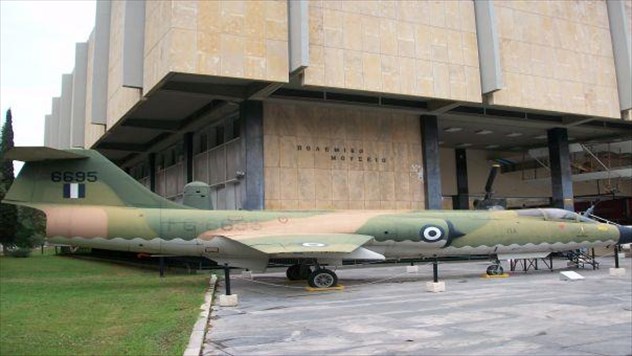 Επίσκεψη στο Πολεμικό Μουσείο Αθηνών